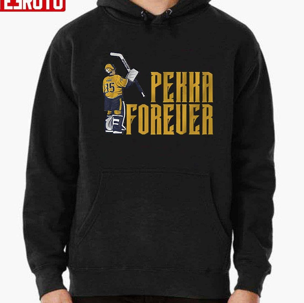 Pekka Forever Unisex Hoodie