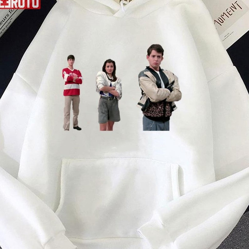 Museum Scene Ferris Bueller's Day Off Unisex T-shirt