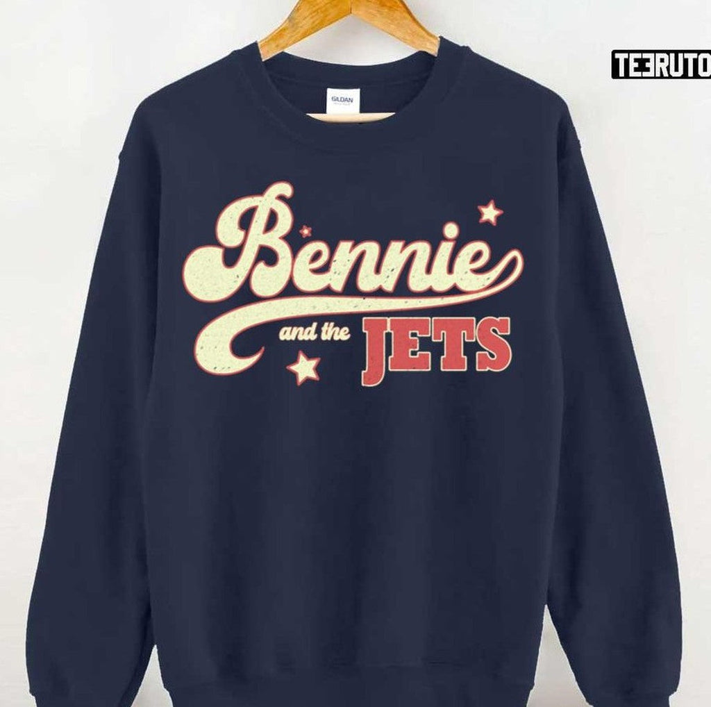 Bennie And The Jets Unisex T-Shirt