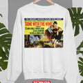 Pull Up Hurry Up Gone With The Wind Unisex Sweatshirt