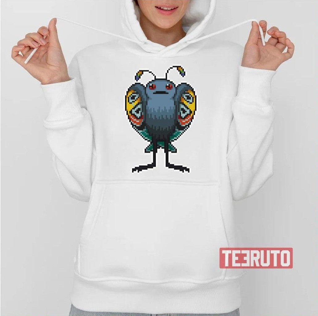 Mothman From Shin Megami Tensei Persona Unisex T-Shirt