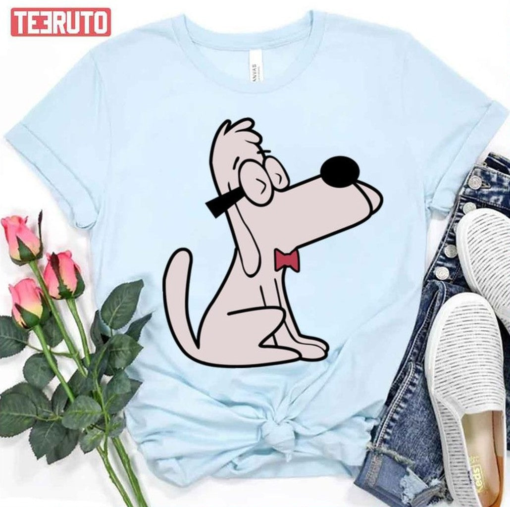 Mr Peabody Peabody And Sherman Unisex T-Shirt