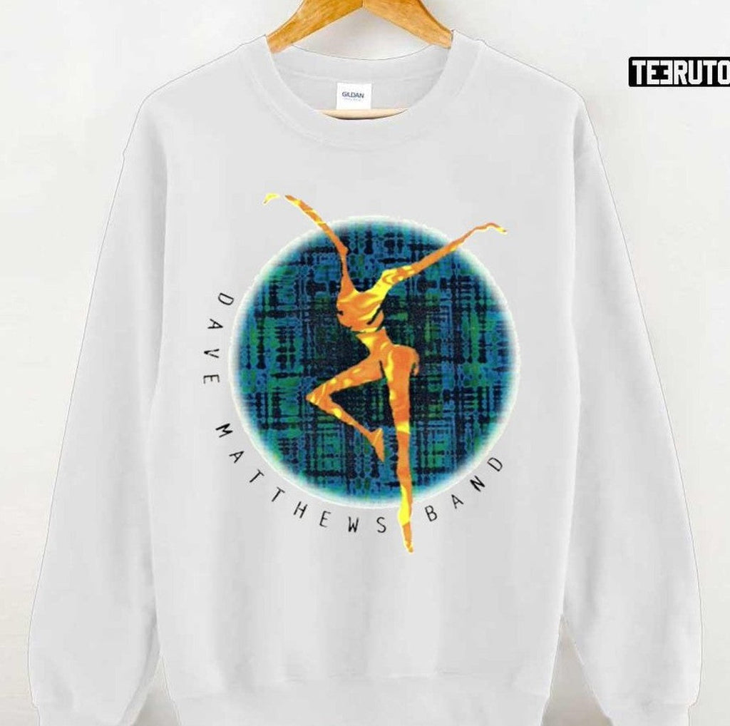 Best Dance Arthistic Matthews Dave Matthews Band Unisex T-Shirt