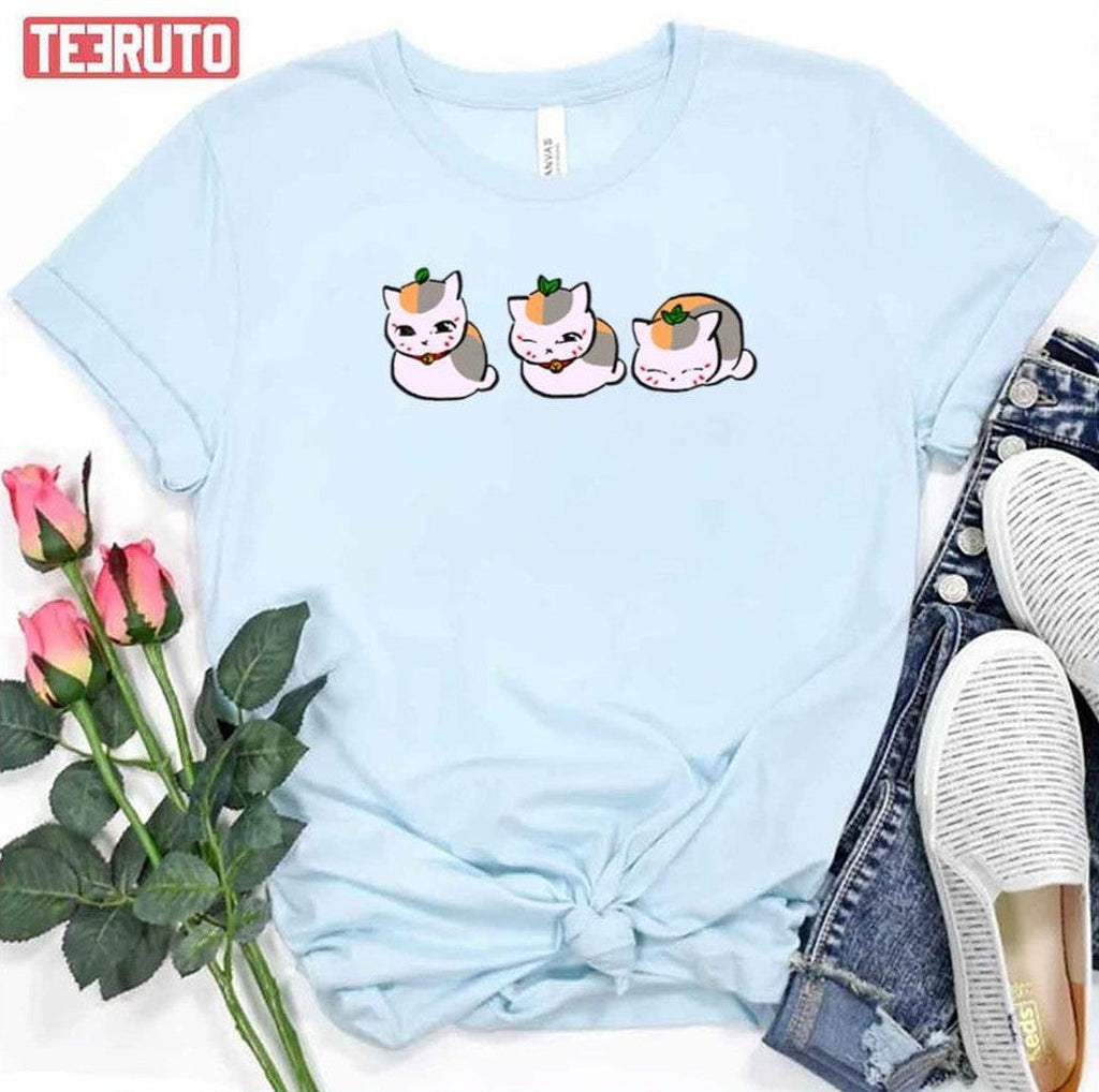 Natsume's Book Of Friends Unisex T-Shirt