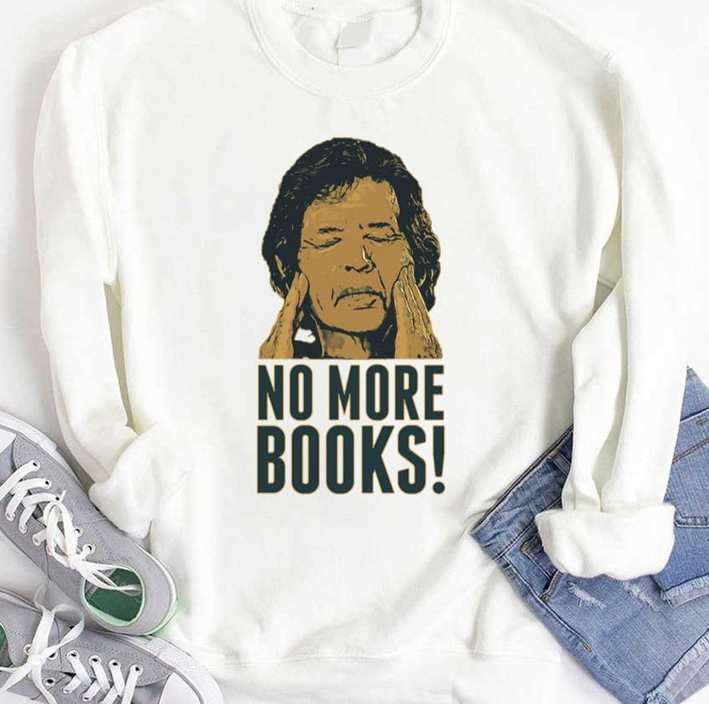 Neil Breen No More Books Unisex T-Shirt