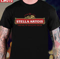 Premium Belgian Beer Stella Artois Unisex T-Shirt