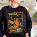 Pete's Pumpkin Patch Halloween Horror Haunted Hay Rides Halloween Unisex T-Shirt