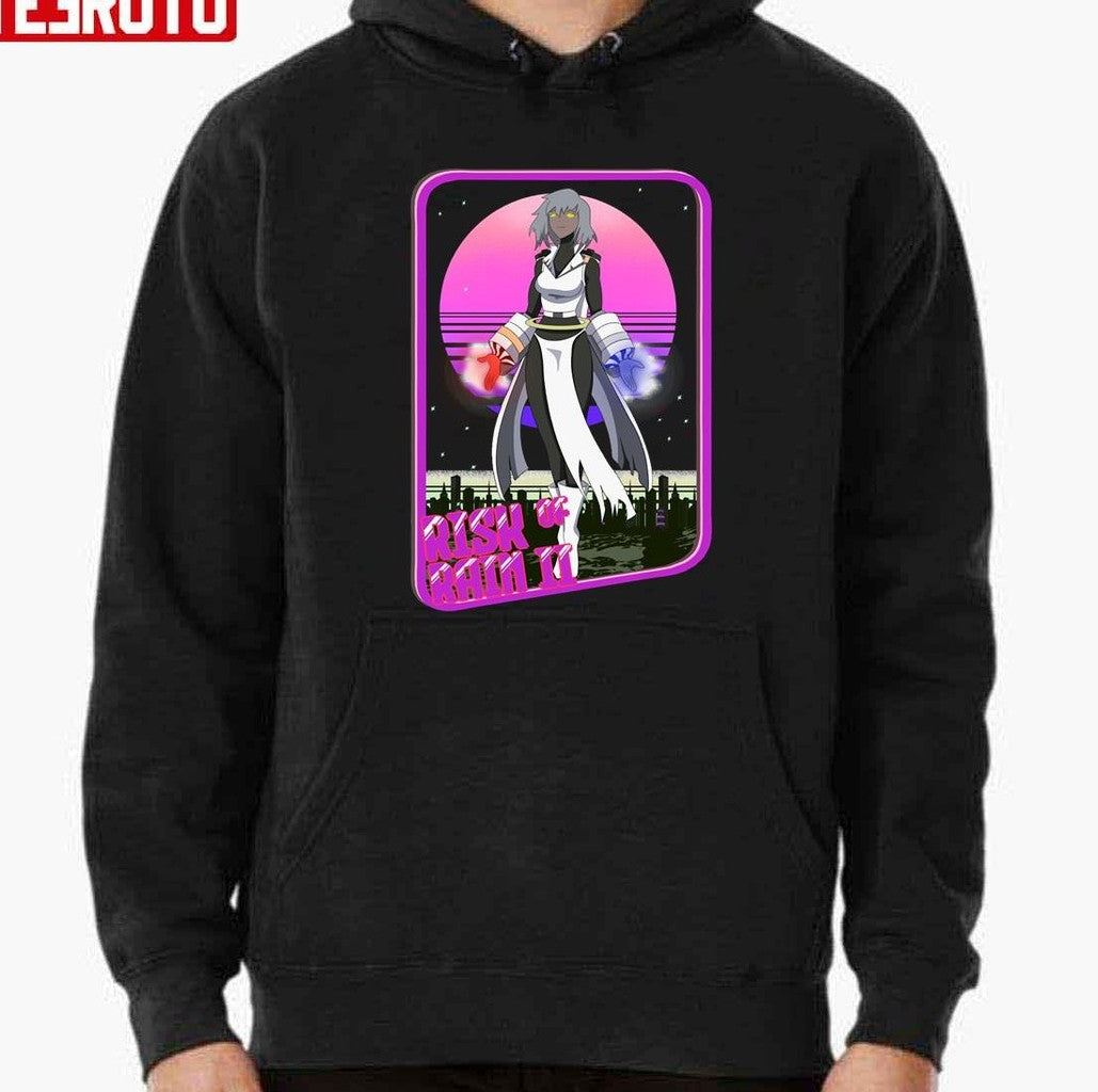 Risk Of Rain 2 Unisex Sweatshirt