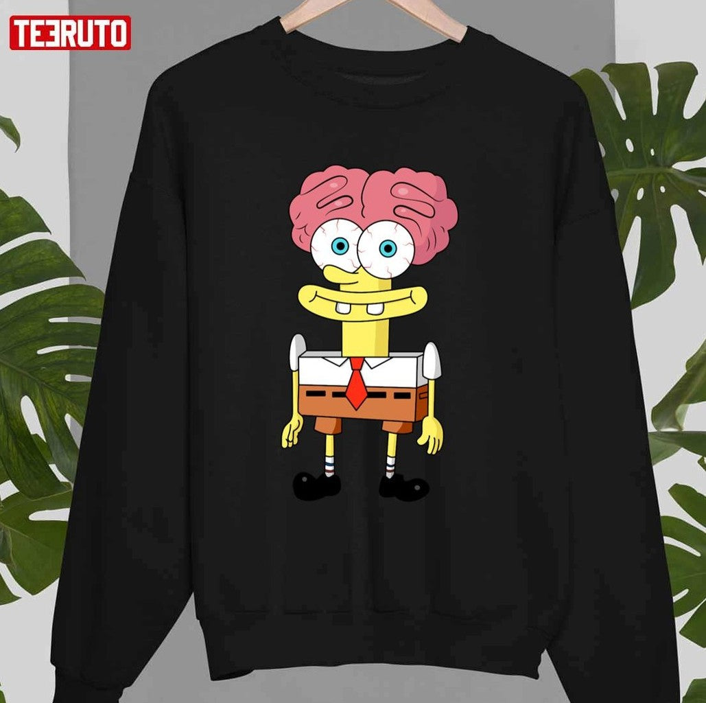 That's My Brain Halloween Unisex Sweatshirt
