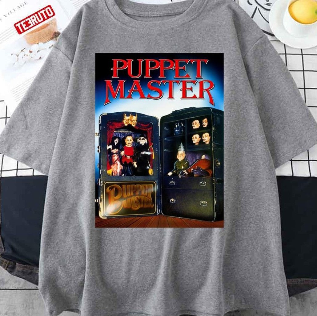 Puppet Master 1989 Movie Unisex T-Shirt