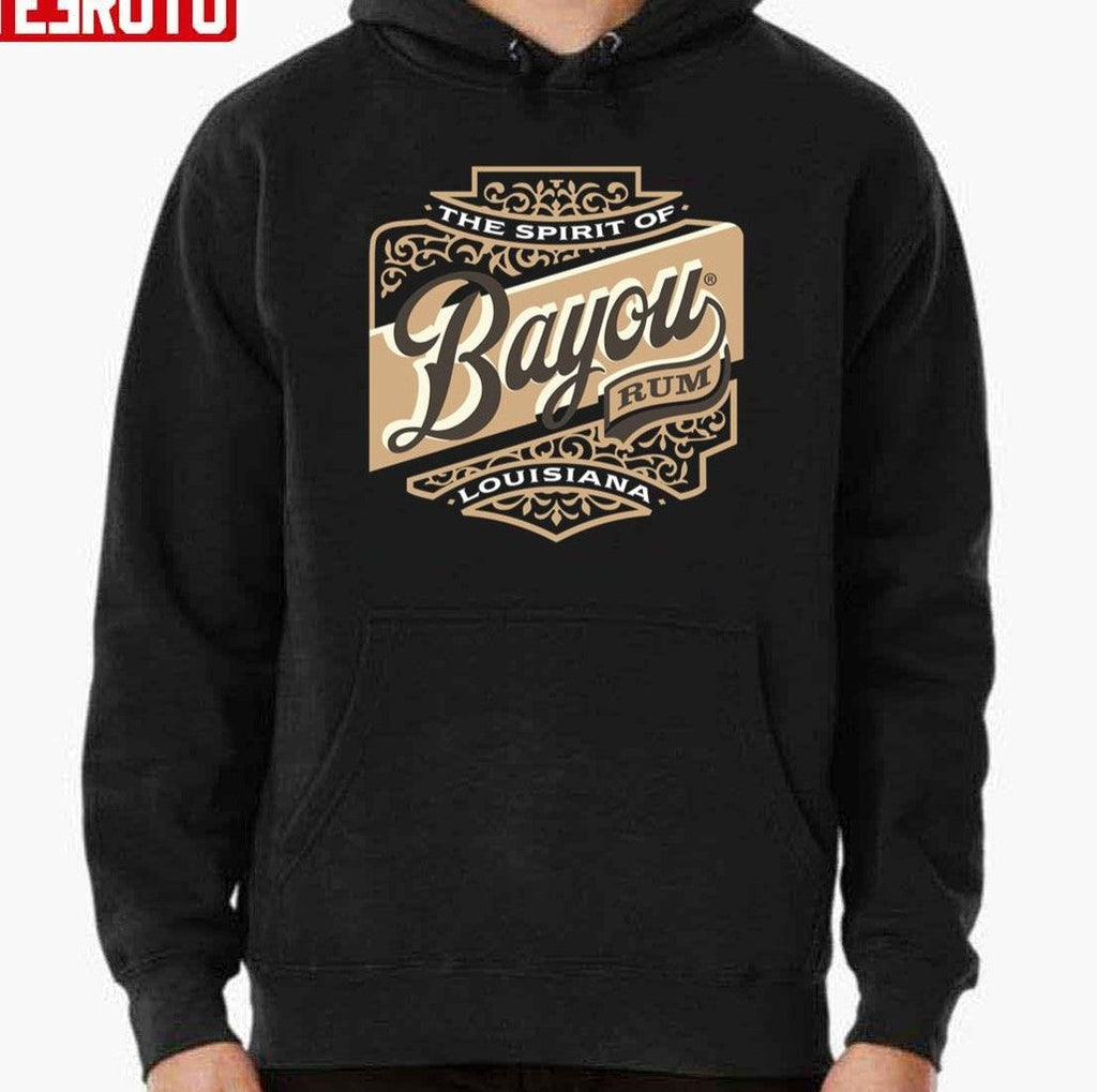 Bayou Spiced Rum Unisex Hoodie