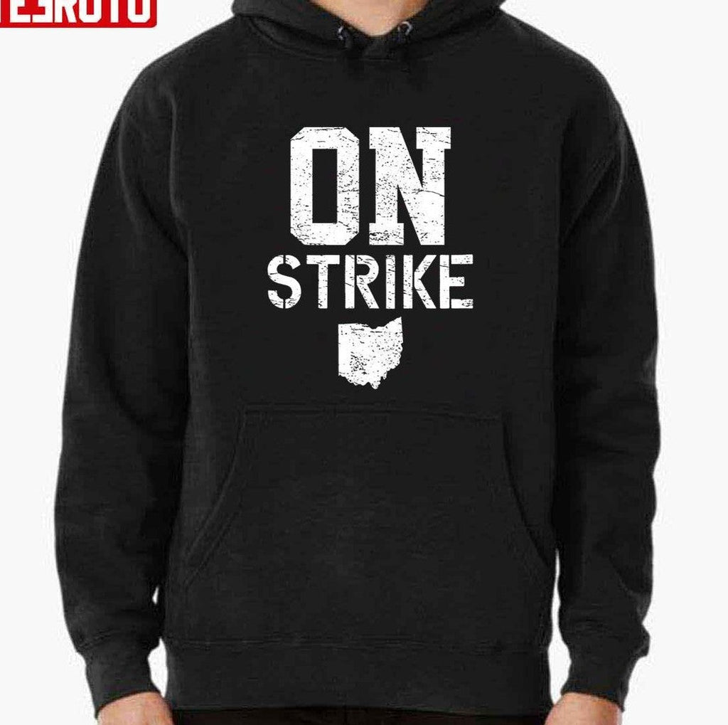 On Strike Columbus Teacher On Strike For Schools Our Students Deserve Unisex T-shirt