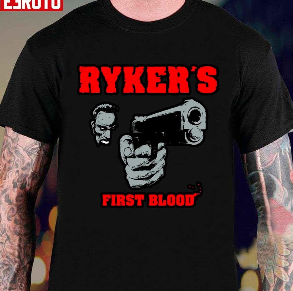 Rykers To The Blood Unisex Sweatshirt