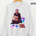 Billwave Funny Design Bill Clinton Unisex Sweatshirt