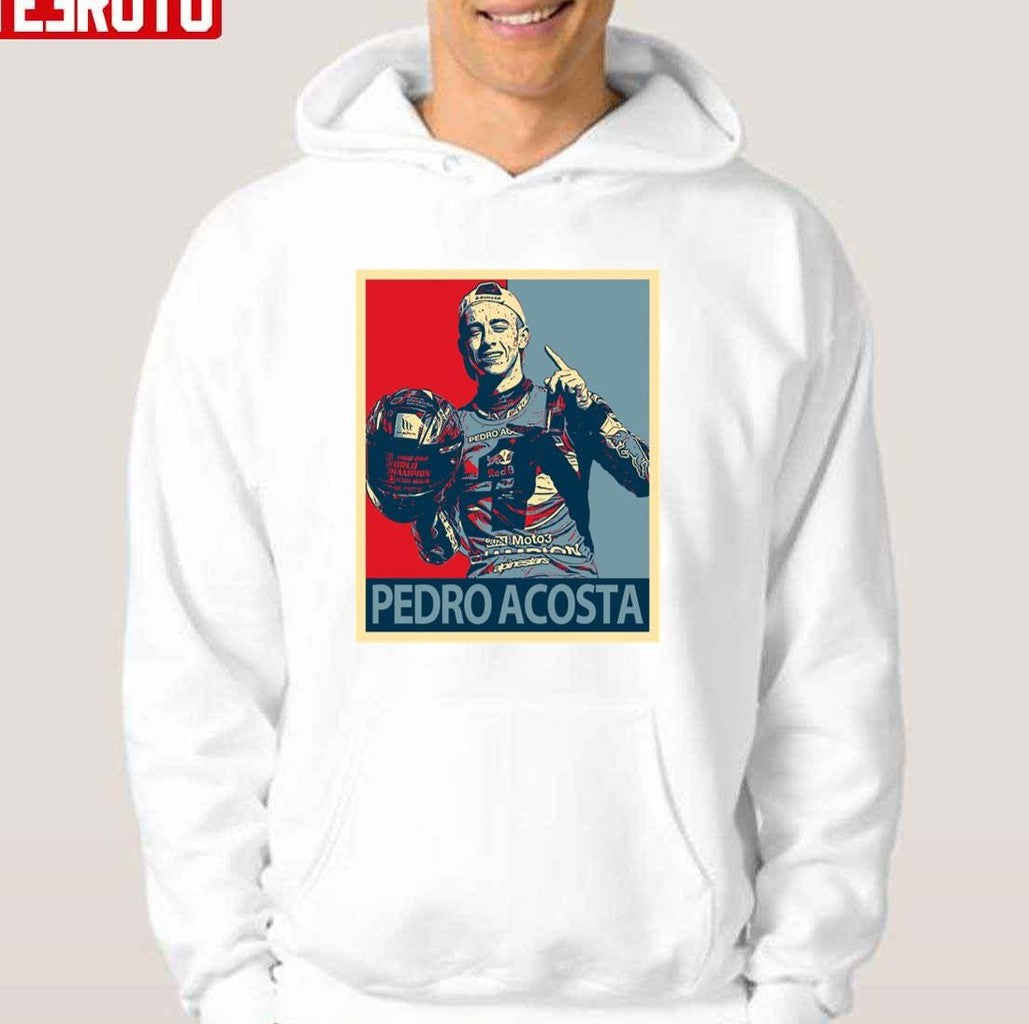 Pedro Acosta Unisex T-Shirt