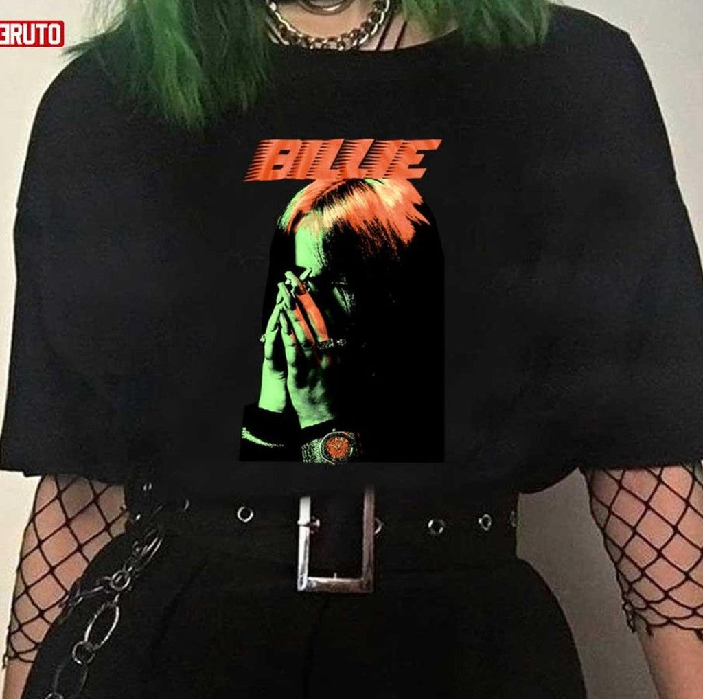 Billie Eilish Pray Unisex T-Shirt