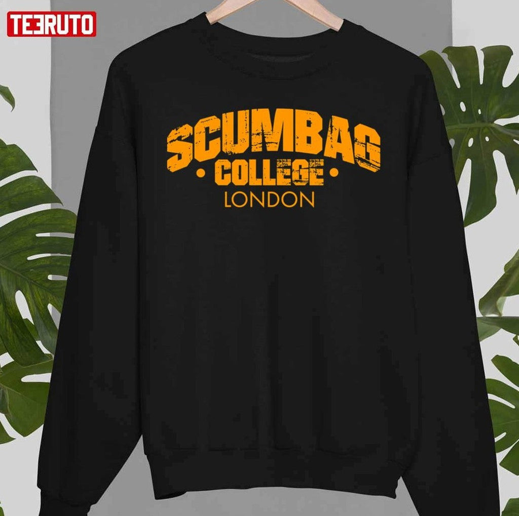 Scumbag College London Unisex T-Shirt