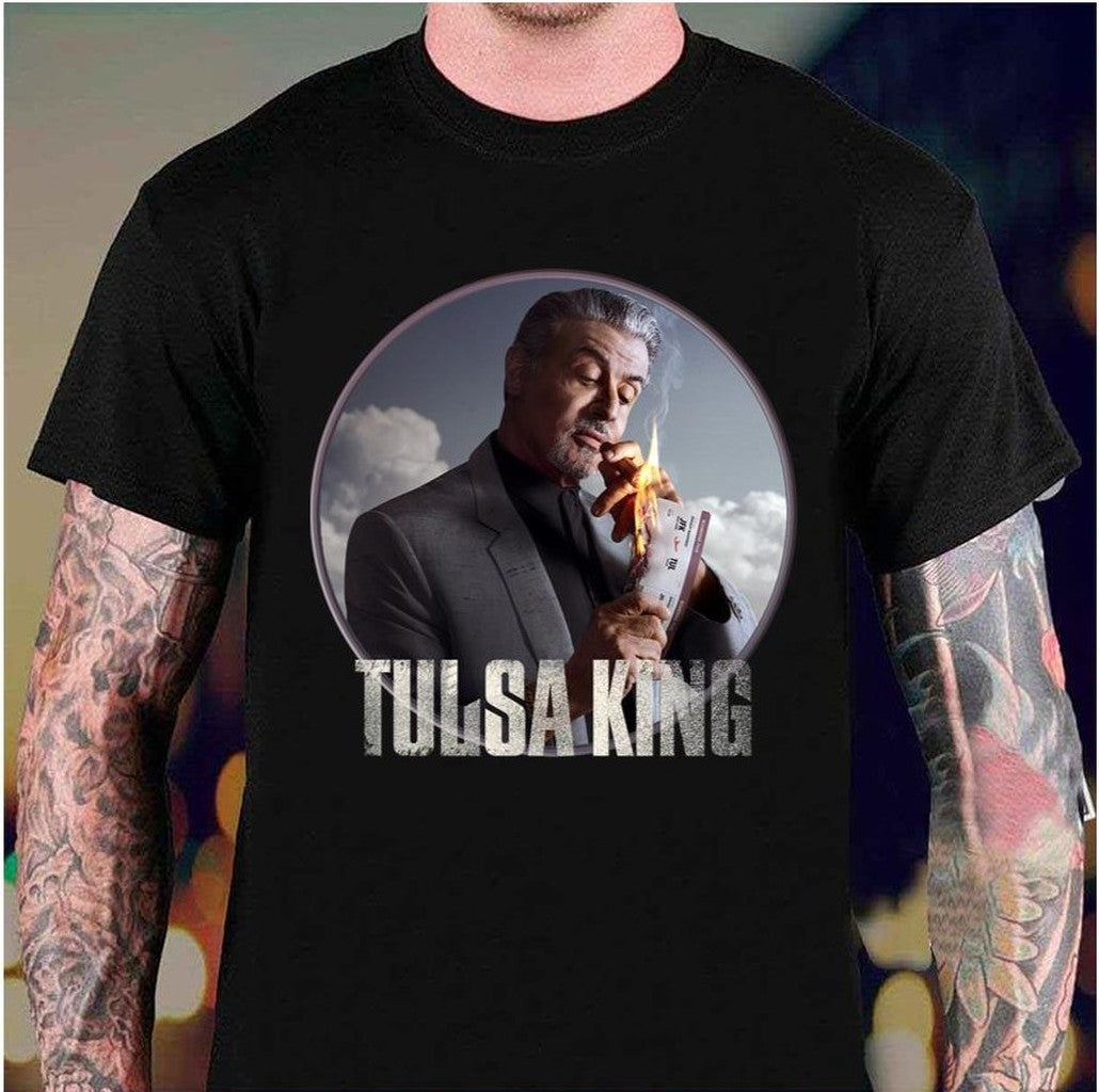 No Smoking Tulsa King Tulsa King 2023 Unisex Hoodie