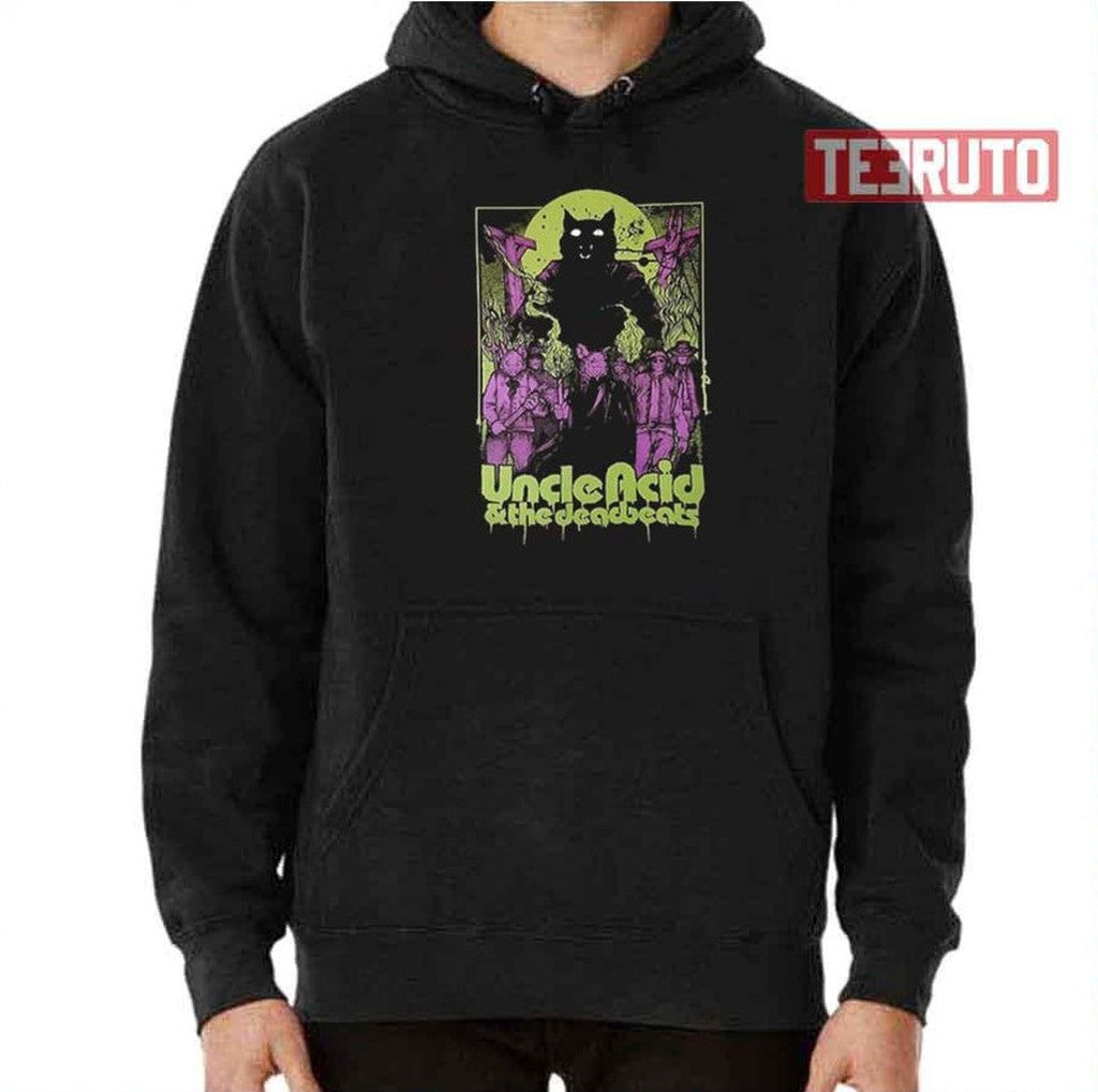 Murder Nights Uncle Acid &amp; The Deadbeats Unisex Sweatshirt