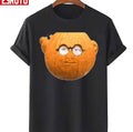 Pumpkin Head William Osman Unisex T-Shirt