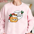 Santa Isn't Real Christmas 2023 Unisex Sweatshirt