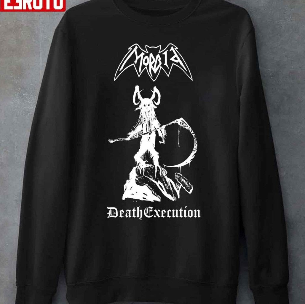 Morbid Deathexecution Unisex Sweatshirt