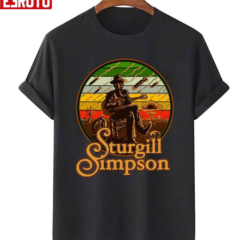Sturgill Dangerous Vintage Unisex T-Shirt