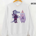 Moontoffee Svtfoe Star Vs. The Forces Of Evil Unisex Sweatshirt
