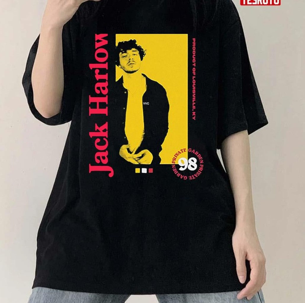Product Of Louisville KY Jack Harlow Unisex T-Shirt