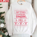 Shxtter's Full Rv National Lampoon's Christmas Vacation Ugly Christmas Unisex Sweatshirt