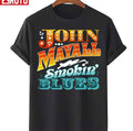 Smokin' Blues John Mayall Unisex T-Shirt