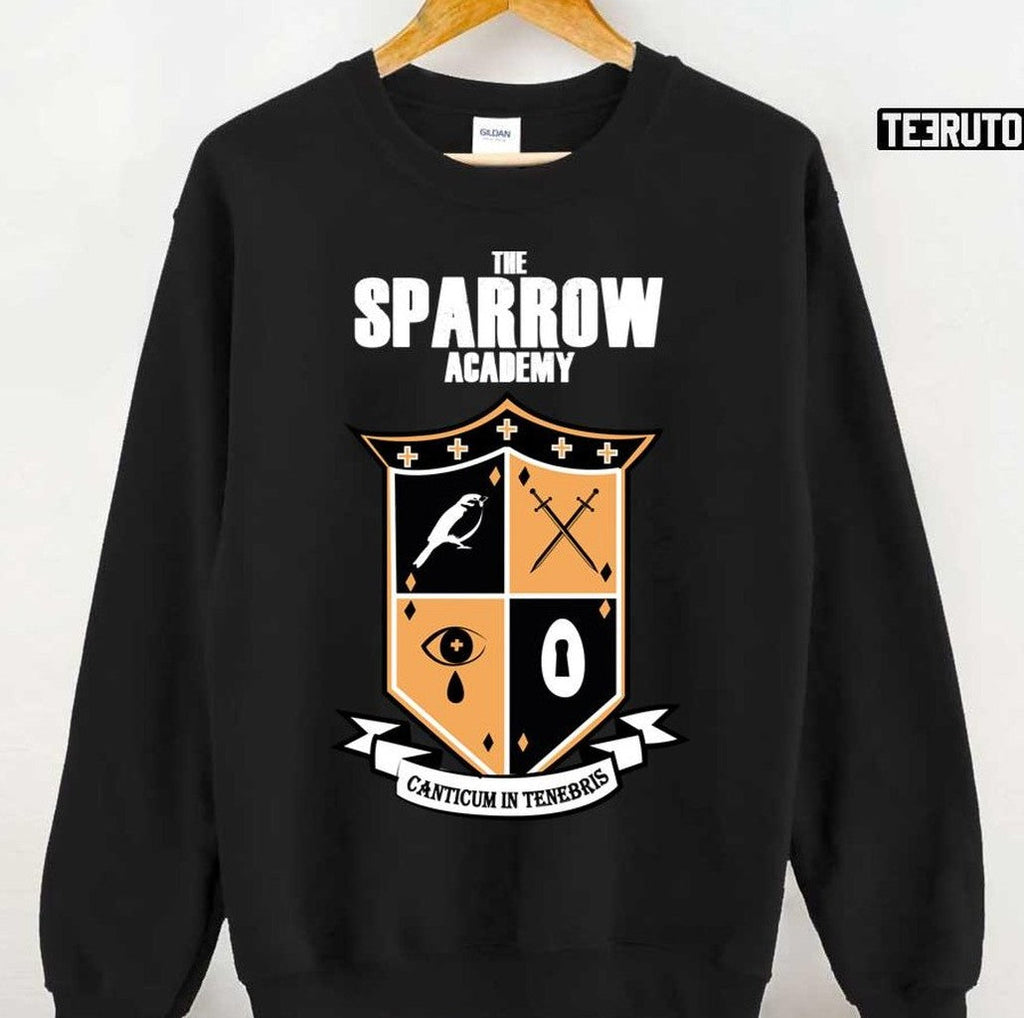 Sparrow Academy Umbrella Academy 3 Unisex T-Shirt