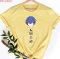 Shido Itsuka Date A Live Unique Art Unisex T-shirt