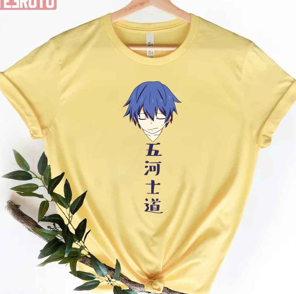 Shido Itsuka Date A Live Unique Art Unisex T-shirt