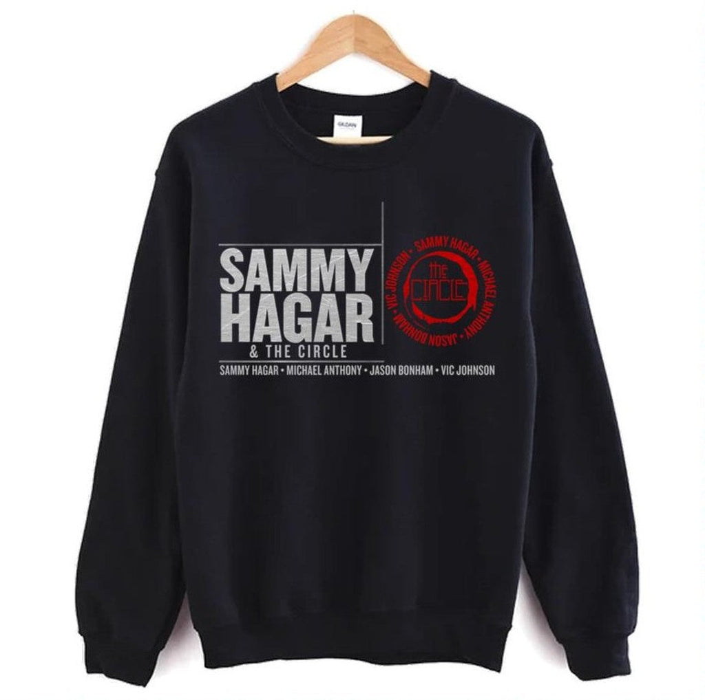 Sammy Hagar &amp; The Circle Unisex T-Shirt