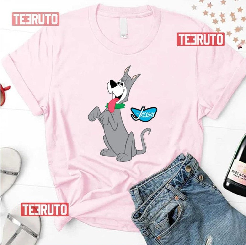 Astro Their Dog The Jetsons Unisex T-Shirt