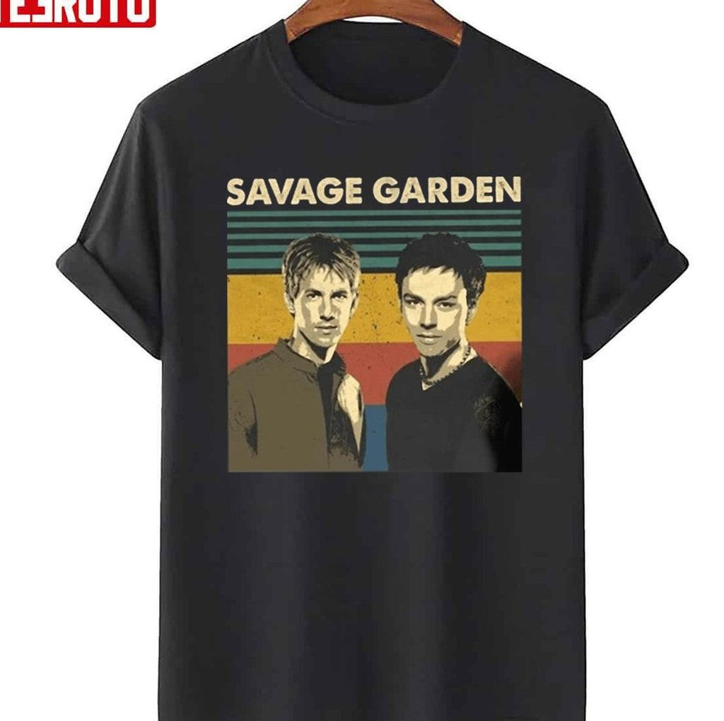 Savage Garden Vintage Unisex T-Shirt