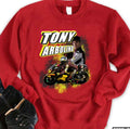 2022 Tony Arbolino Moto2 Champion Pro Number 14 Fan Unisex Sweatshirt