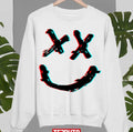 Smiley Louis Tomlinson Face Unisex Sweatshirt