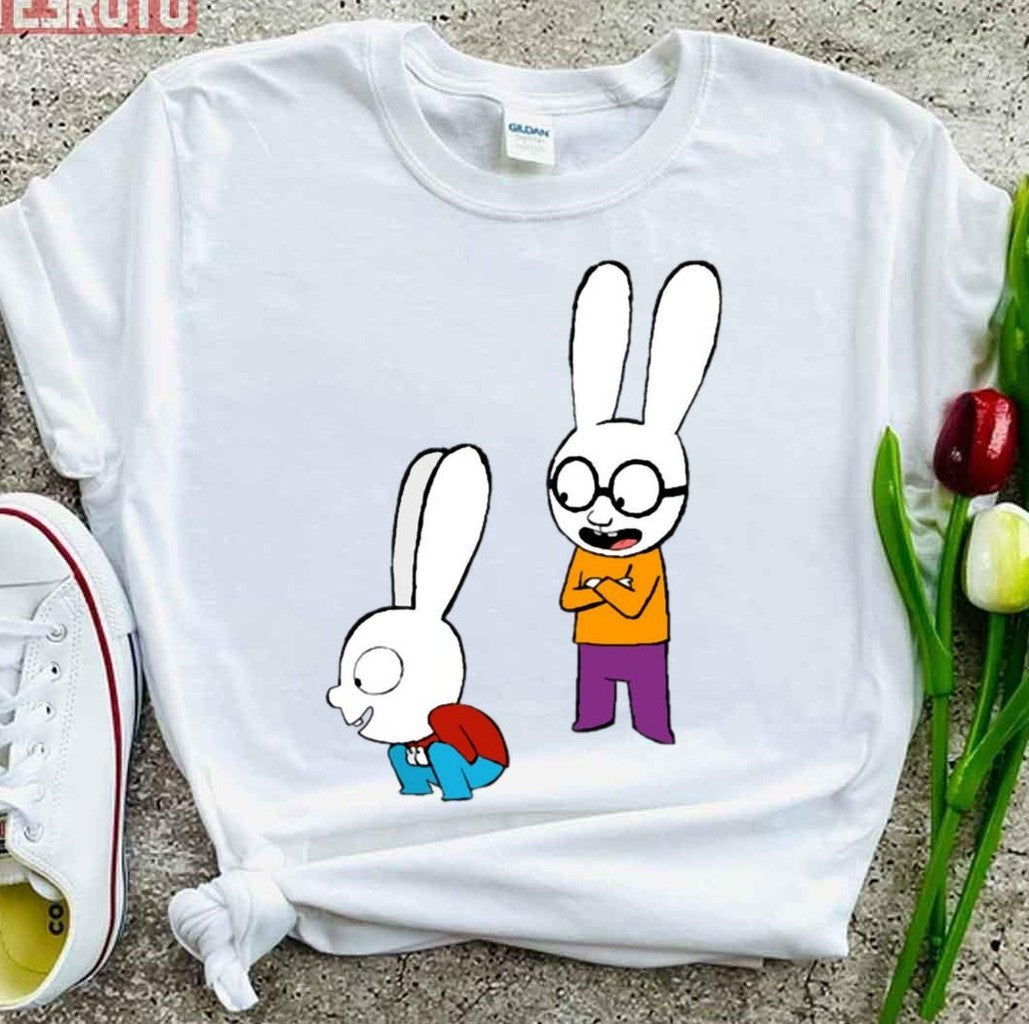 Simon The Bad Bunnies Unisex T-Shirt