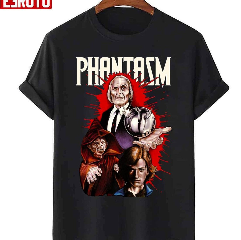 Phantasm Film Halloween Movie Awesome For Movie Fan Unisex Sweatshirt