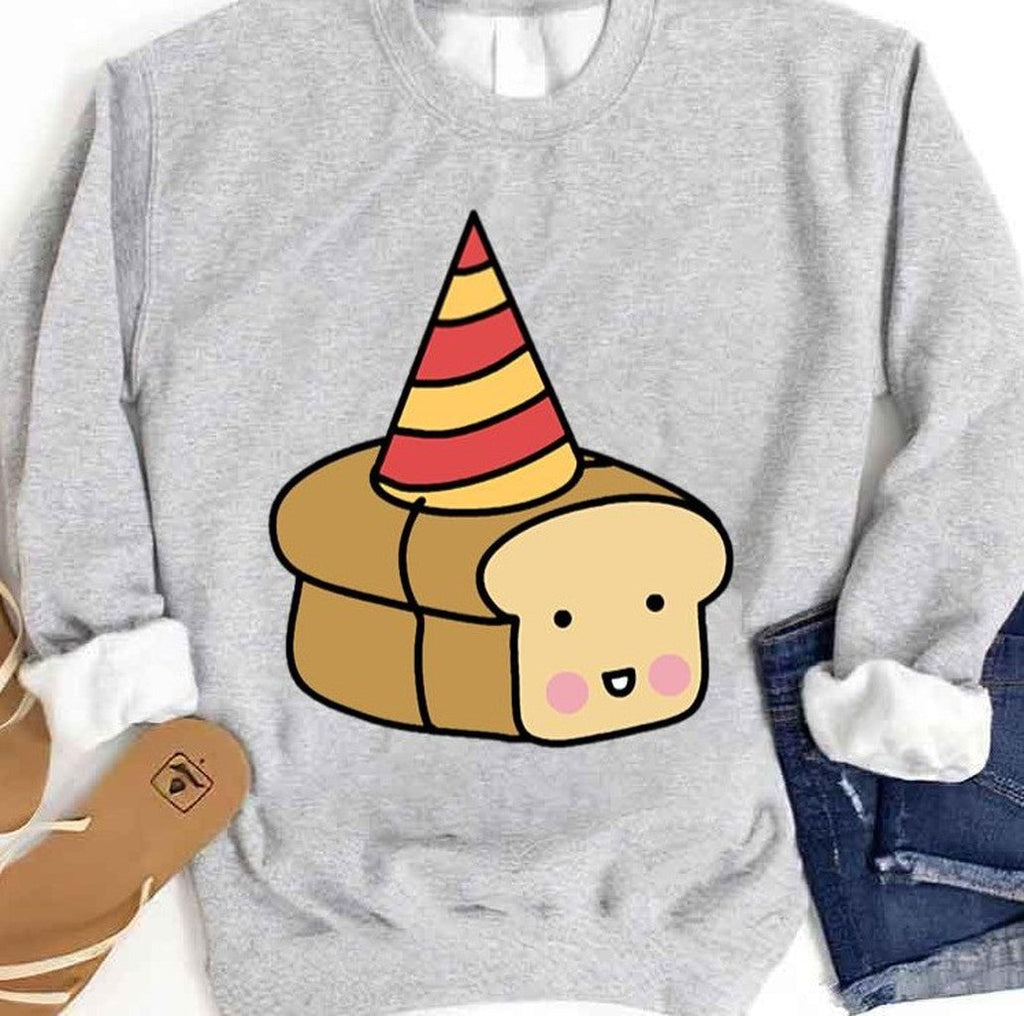 Birthday Party Loof Unisex Sweatshirt