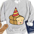 Birthday Party Loof Unisex Sweatshirt