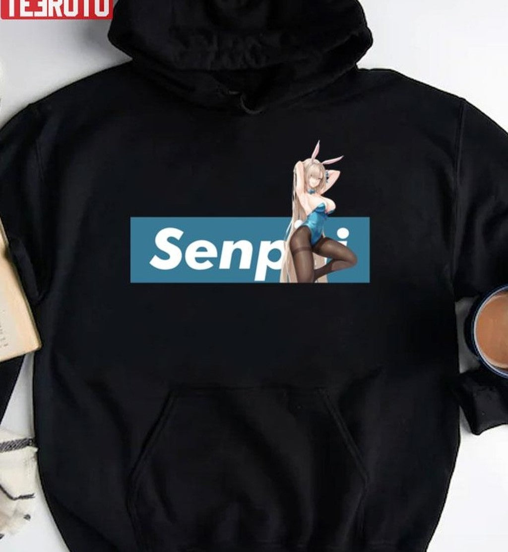 Asuna Senpai Blue Archive Unisex T-Shirt