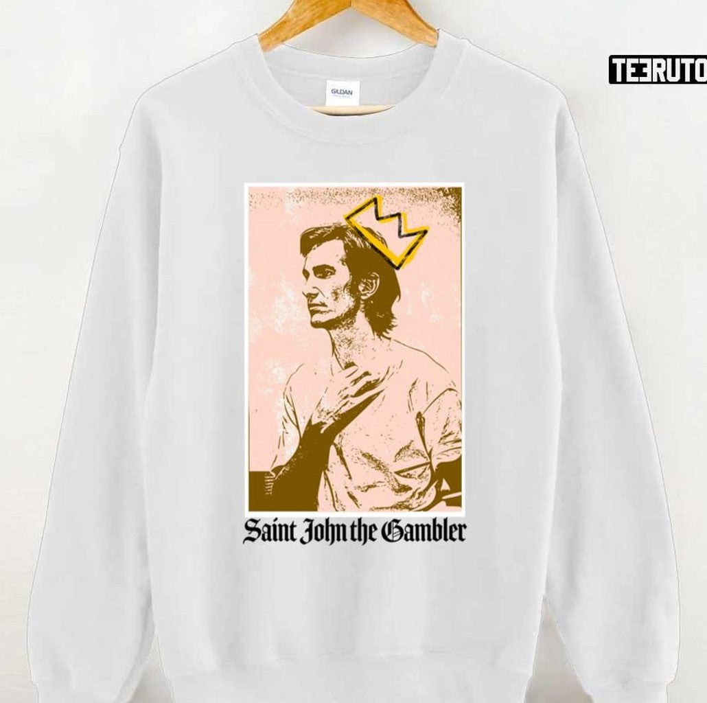 Saint John The Gambler Unisex T-Shirt