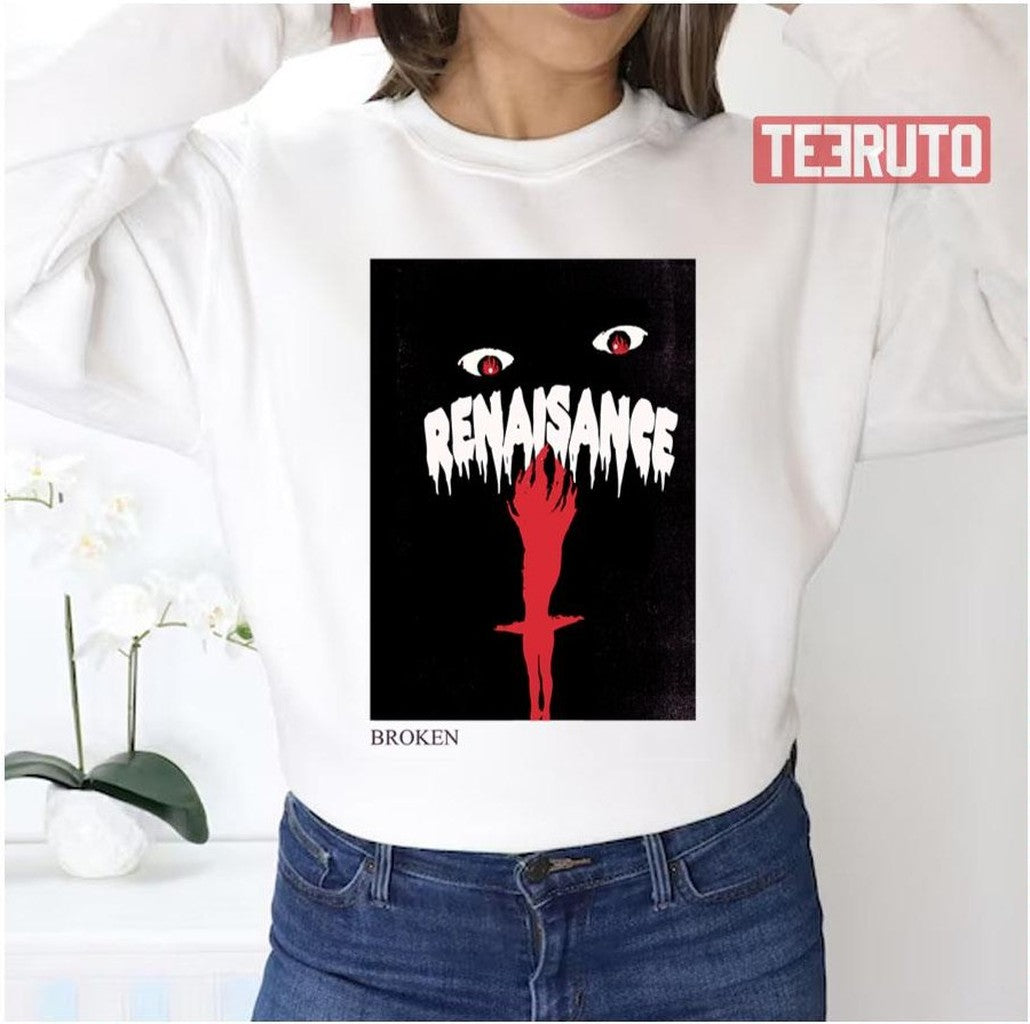 The Broken Art Renaissance Unisex Sweatshirt