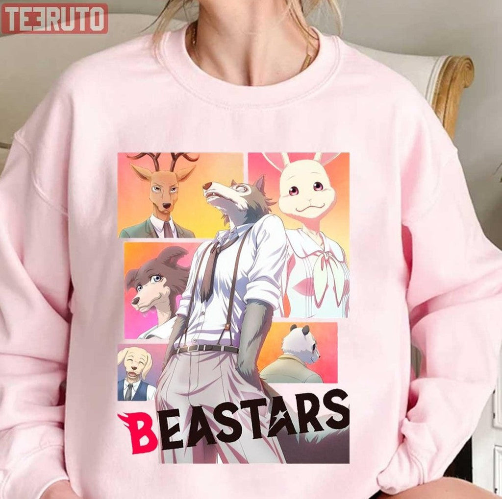 Beastars Family Unisex T-Shirt
