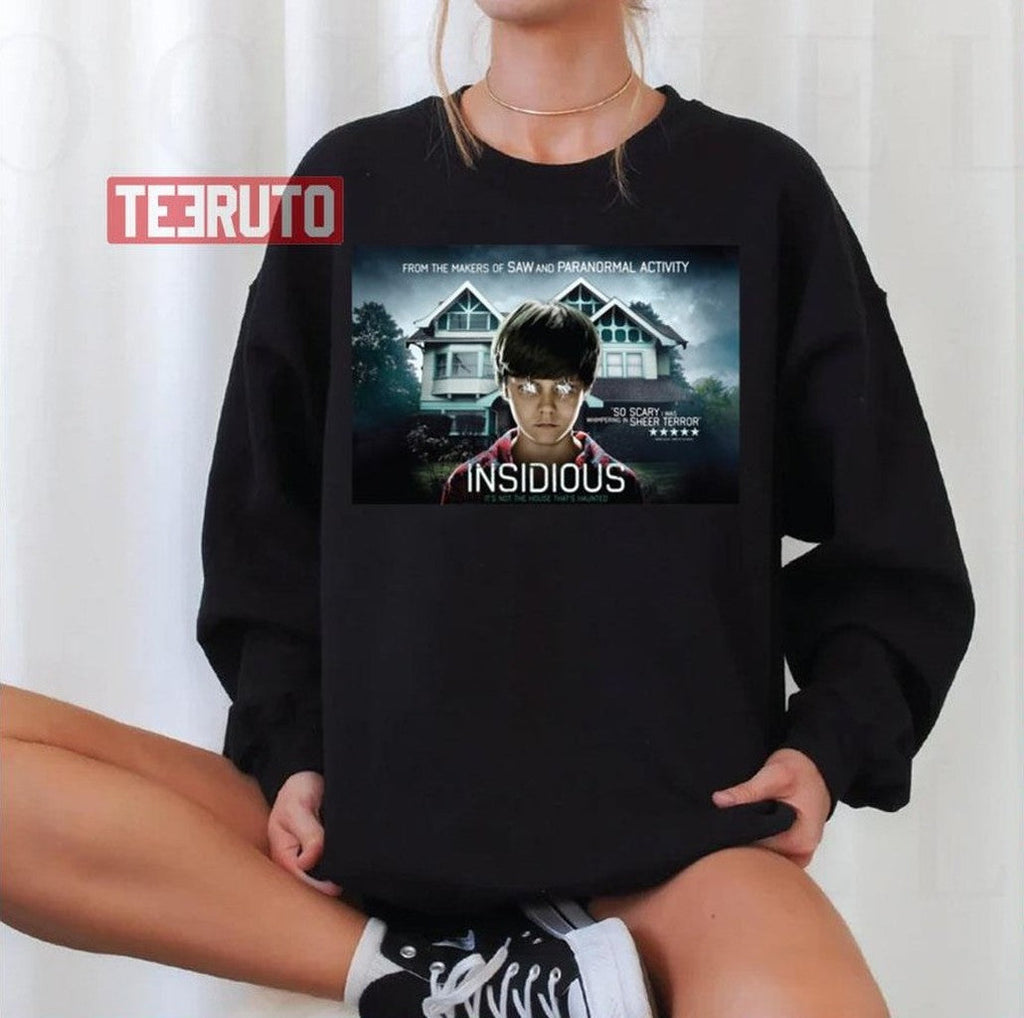 Movie Premium Insidious Unisex Sweatshirt