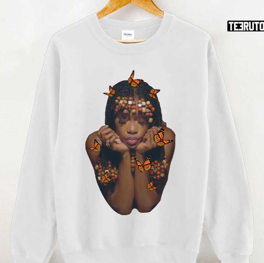 Sza Hit Different Unisex T-Shirt