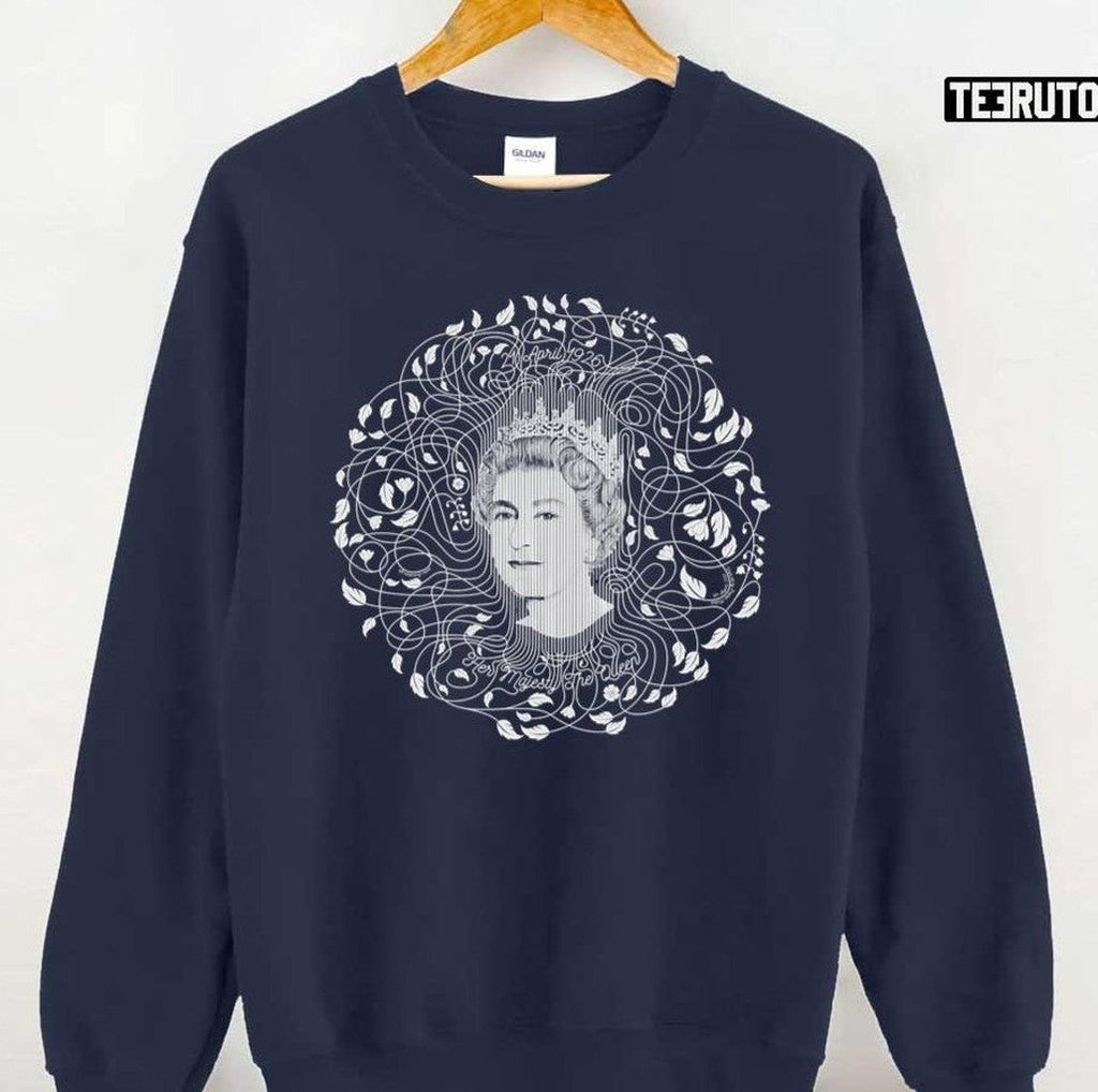 Platinum Jubilee Of Elizabeth Ii Unisex Sweatshirt
